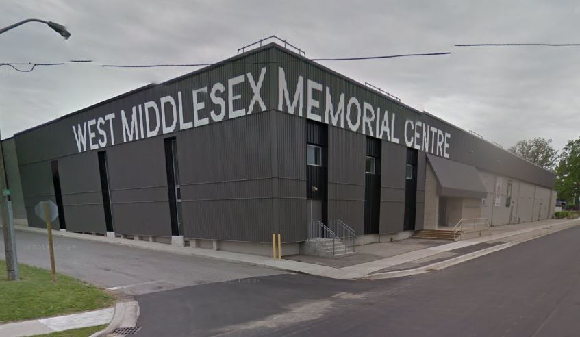 west middlesex memorial centre building 