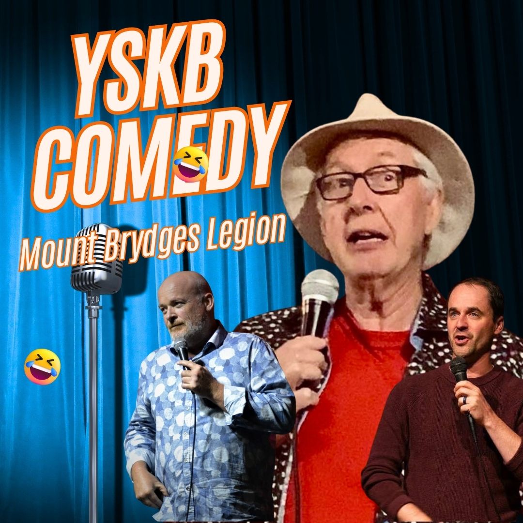 Live Standup Comedy