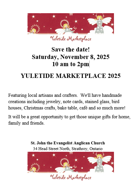 Yuletide Market 