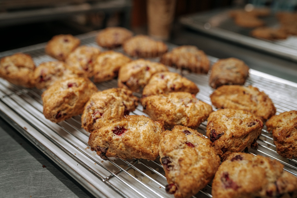 baked goods
