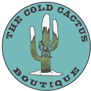 cold cactus boutique logo 