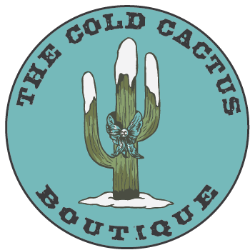 cold cactus boutique logo