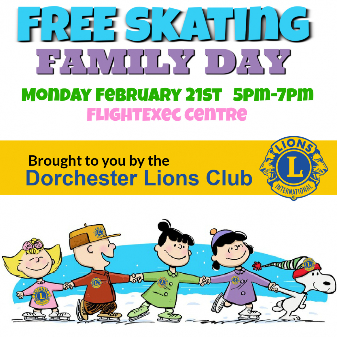 skating event