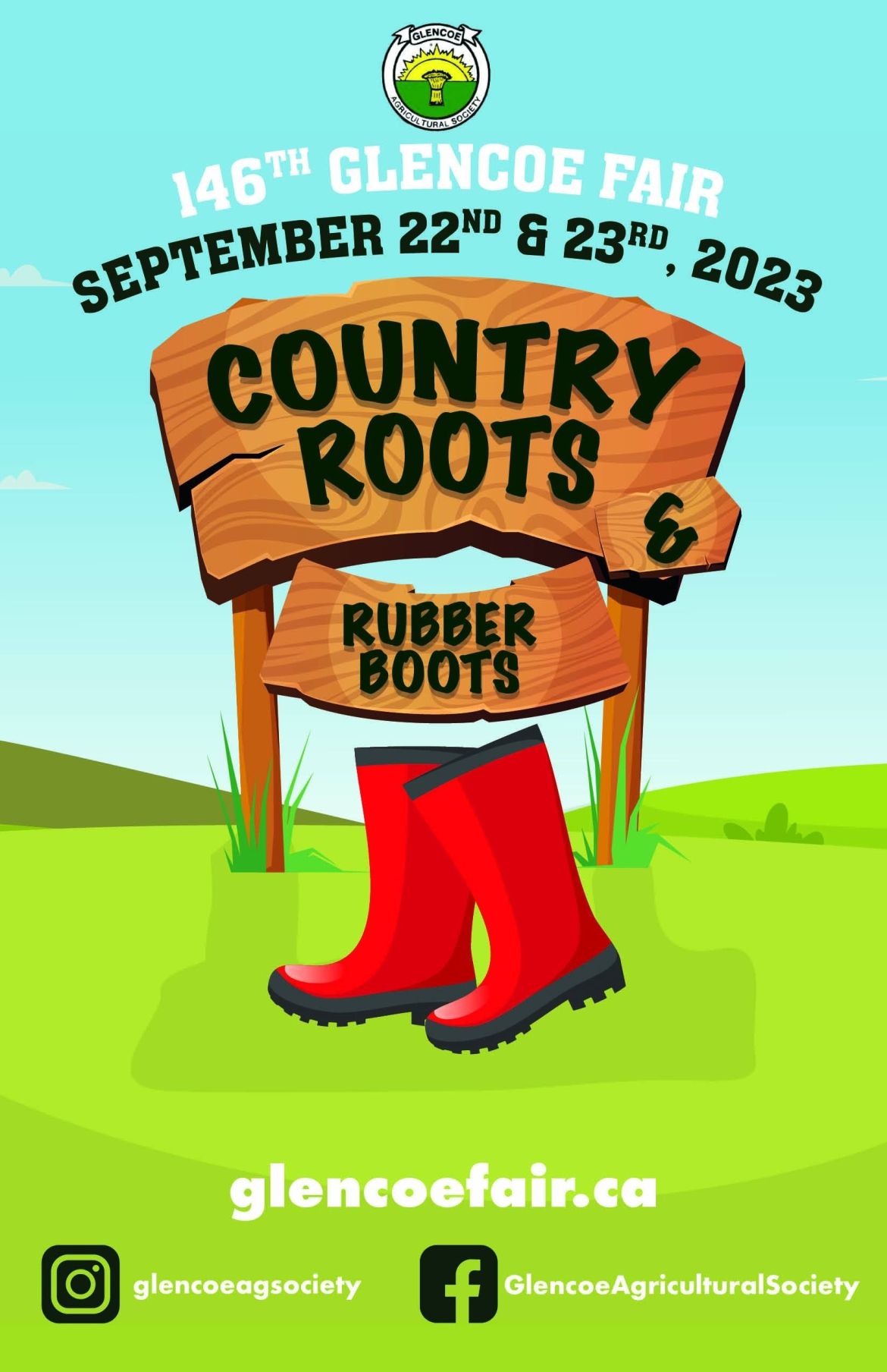 event poster