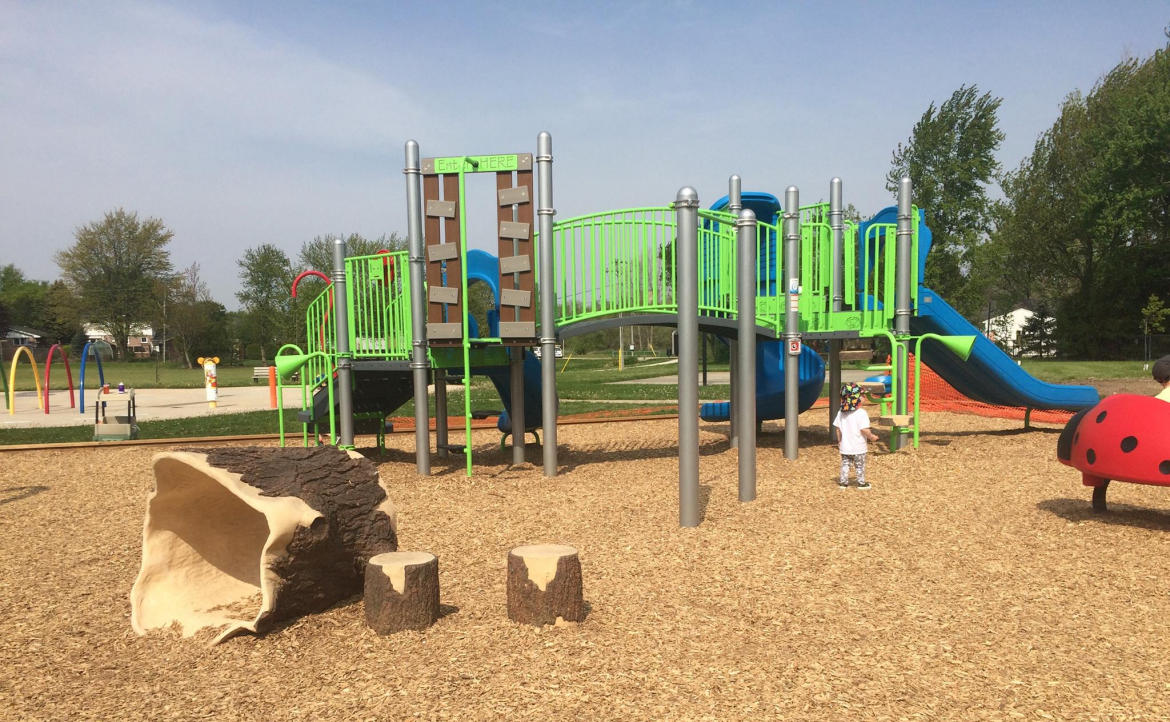 granton park playground