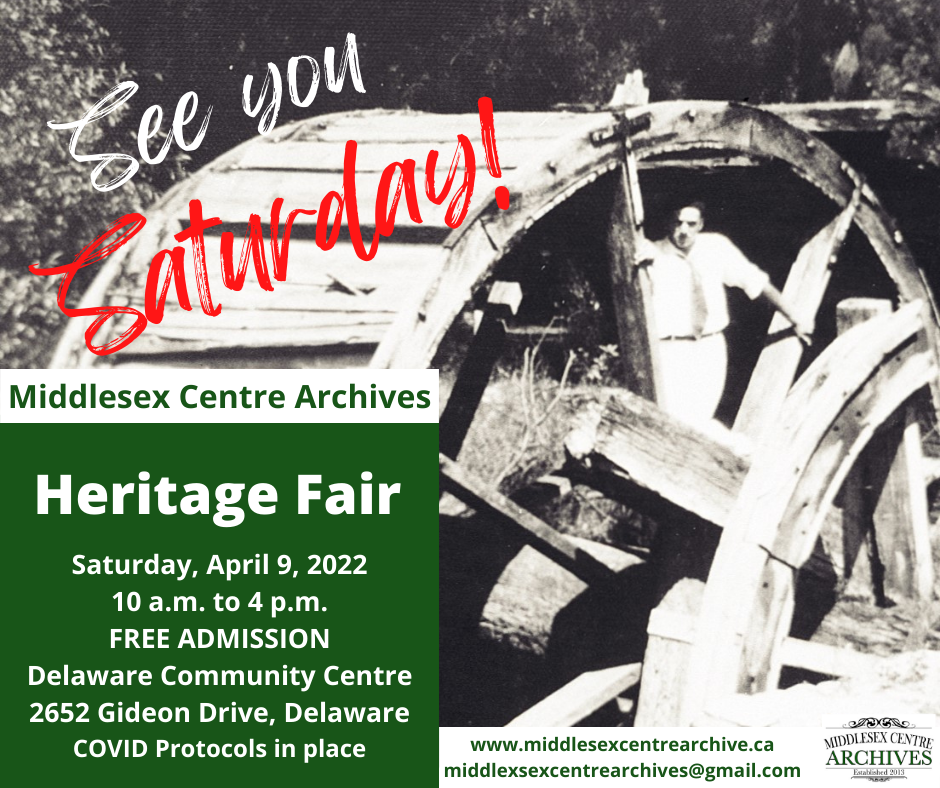 fair poster
