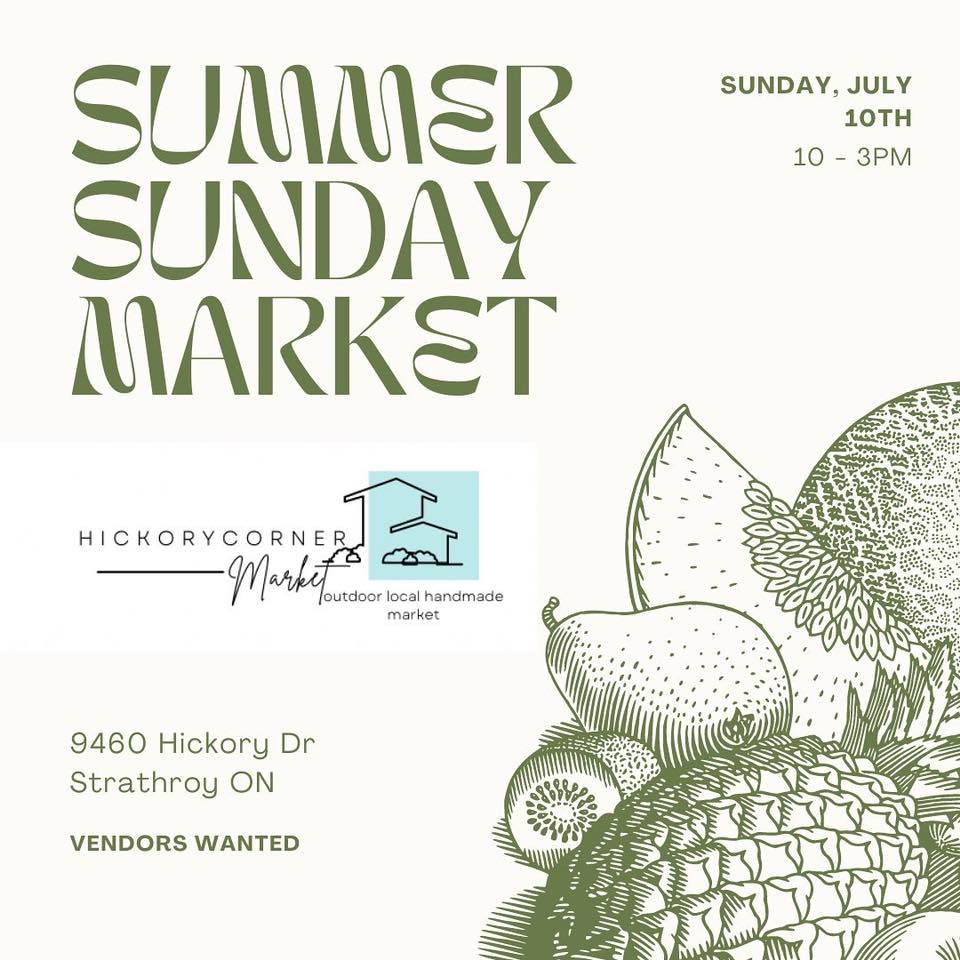 hickory market