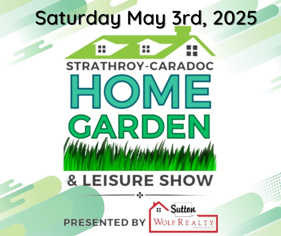 home and garden leisure show strathroy-caradoc