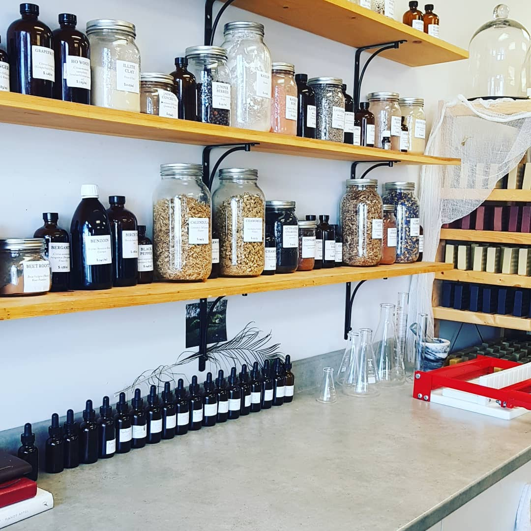 products from jezebel apothecary