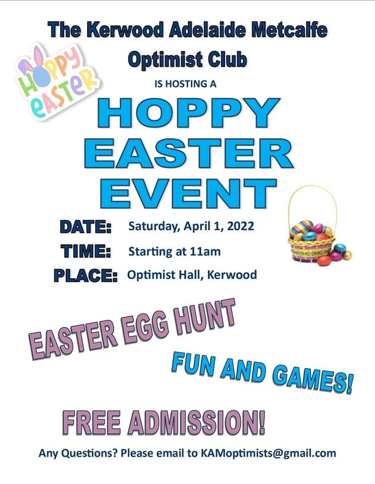 event poster