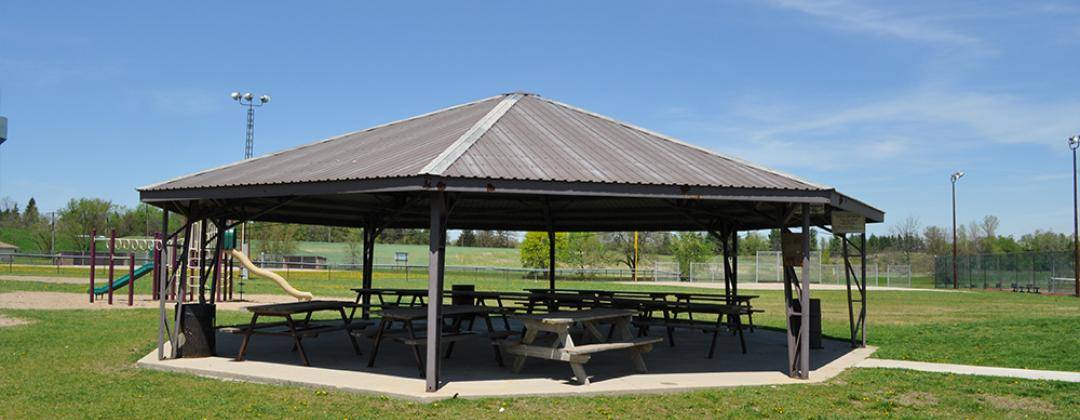 komoka park pavilion