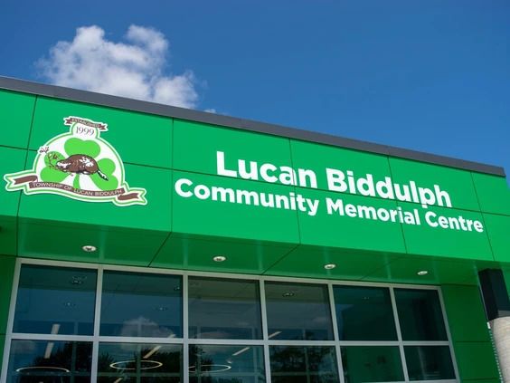 Lucan Biddulph Community Memorial Centre 