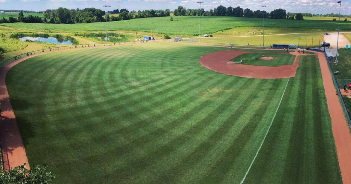 lieury baseball diamond