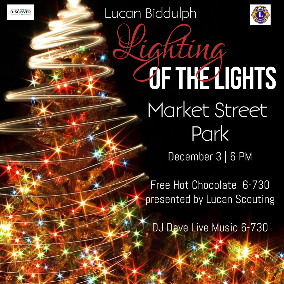 event poster