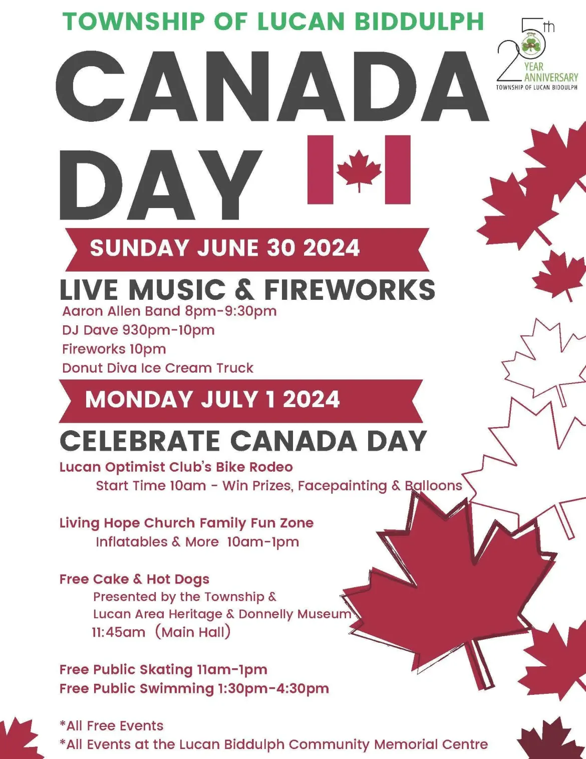 lucan canada day 2024 lucan canada day 2024