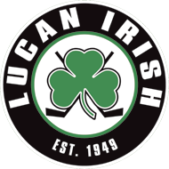 lucan minor hockey logo