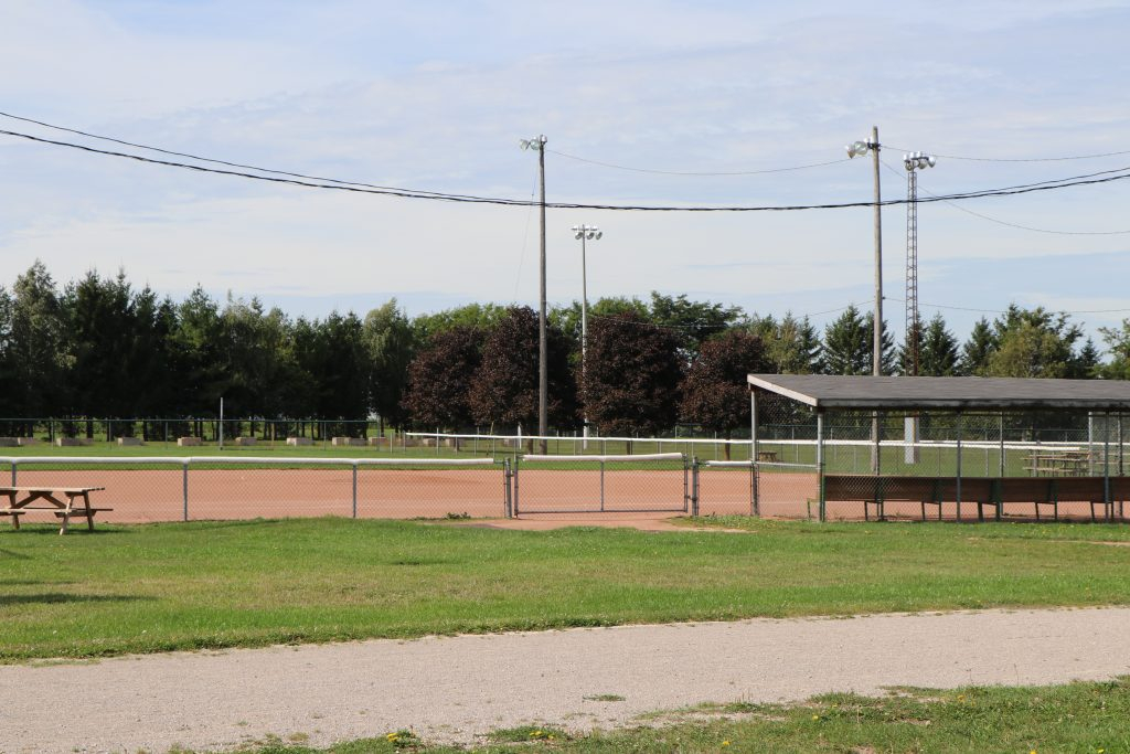 lucan optimist baseball diamond