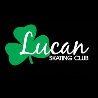 lucan skating club logo