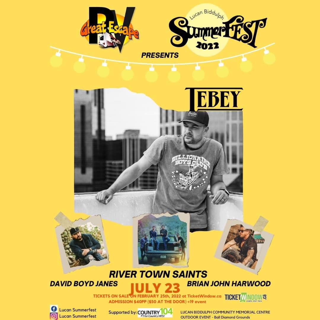 summerfest poster
