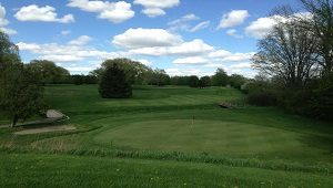 The willows golf course