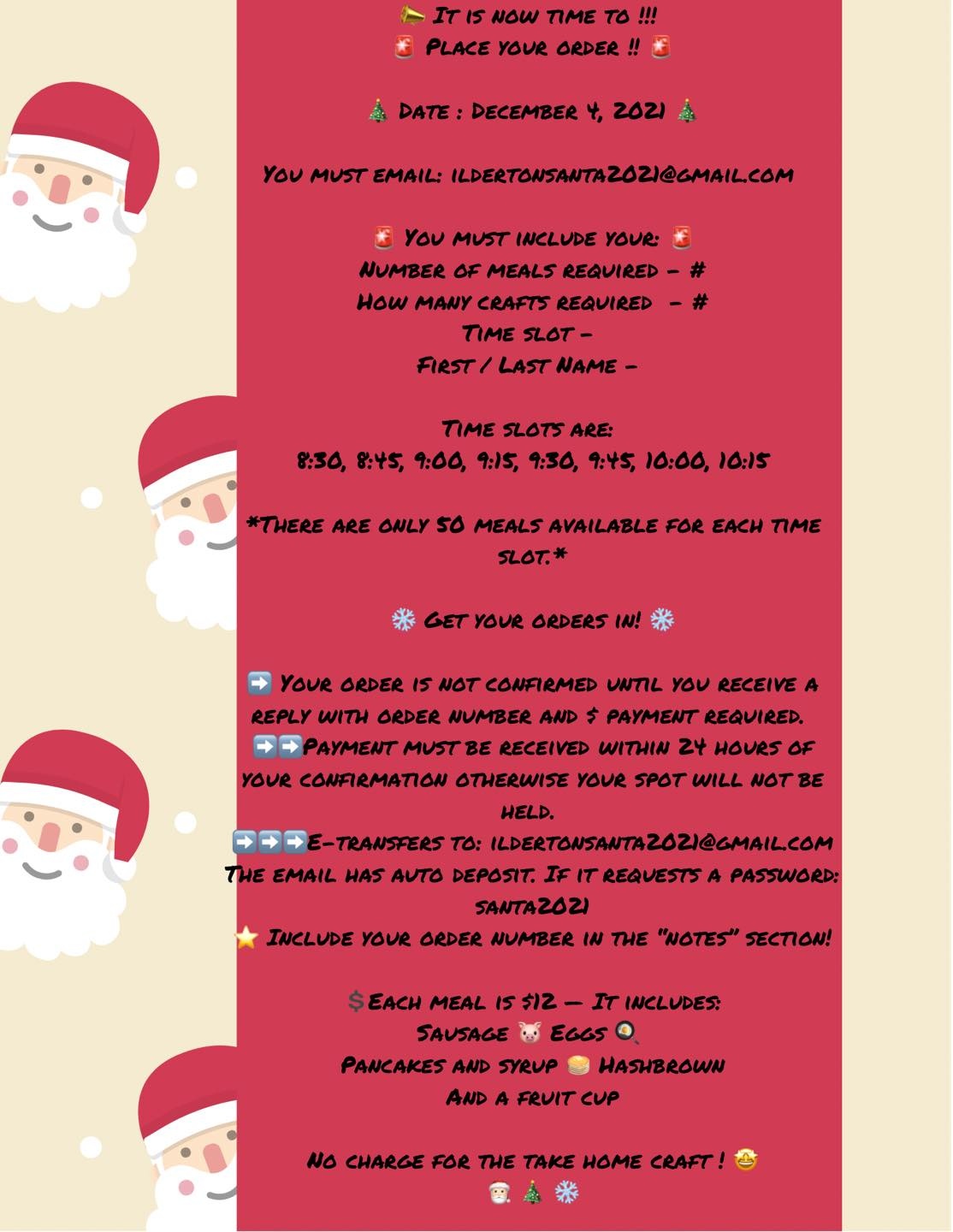 event poster