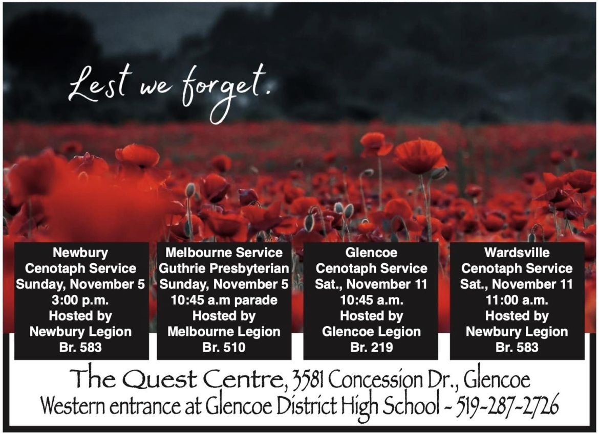 event poster