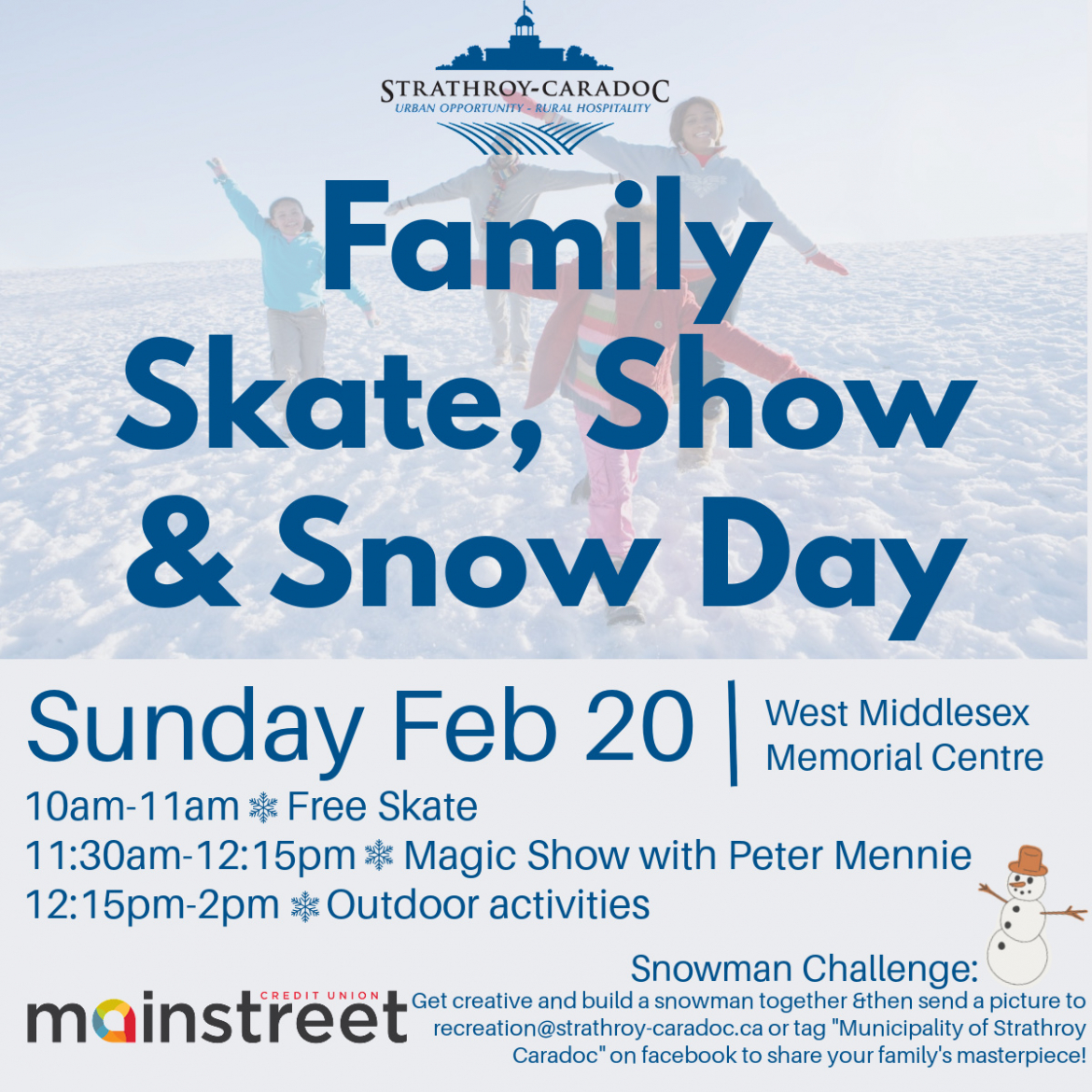 skating event
