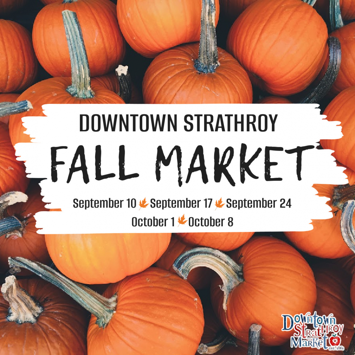 strathroy market poster