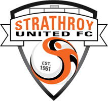 strathroy united fc logo