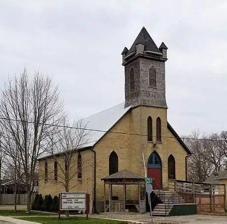 Donald Hughes Annex Museum