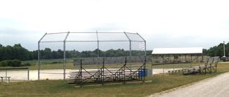 thorndale baseball diamond