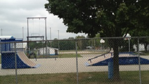 thorndale skate park
