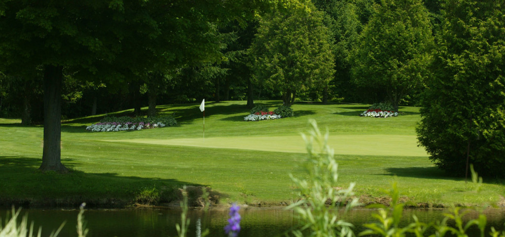 wardsville golf course
