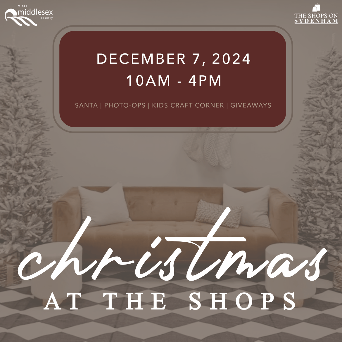 Christmas at the Shops