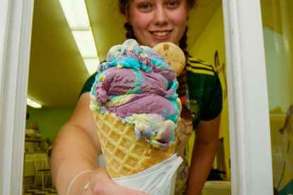 Ice cream