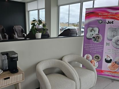 Reception Area