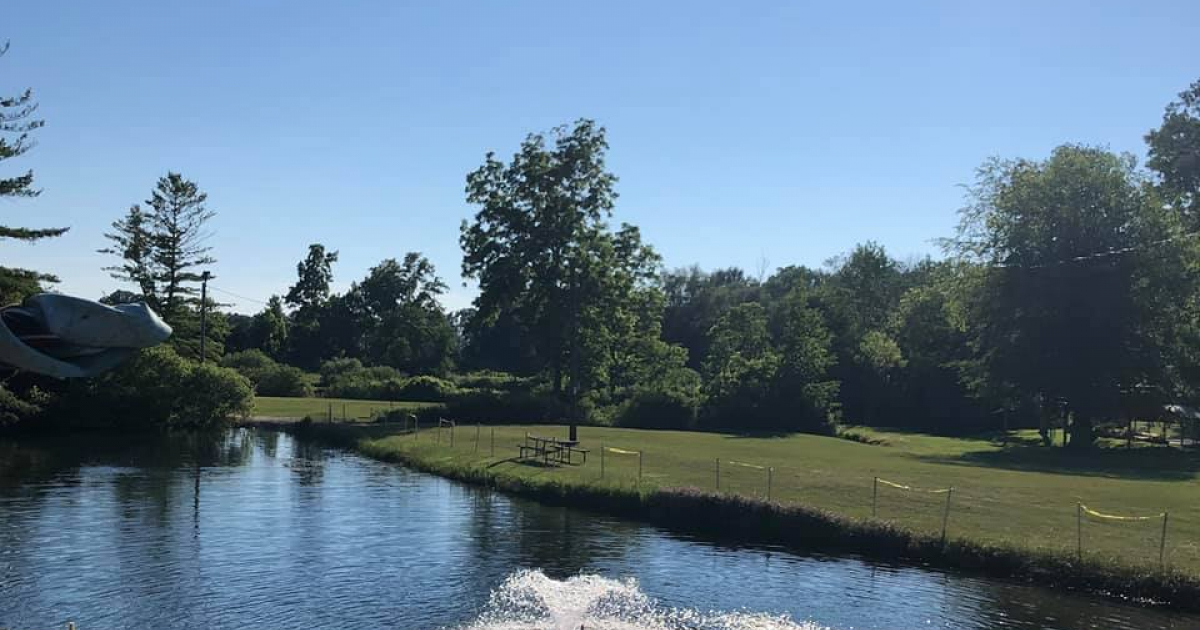 Trout Haven Park Campground Visit Middlesex