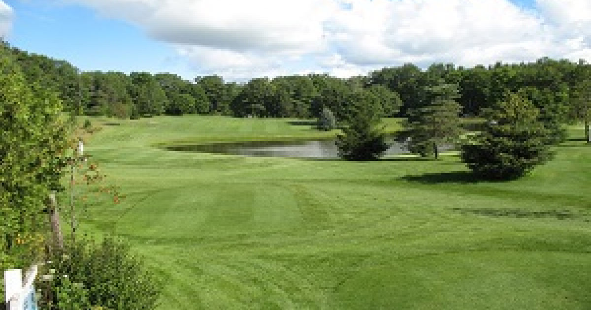 Twin Streams Golf Course Visit Middlesex