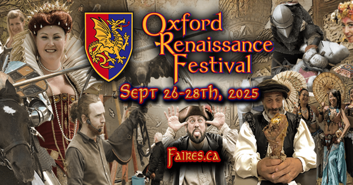 Oxford Renaissance Festival | Visit Middlesex