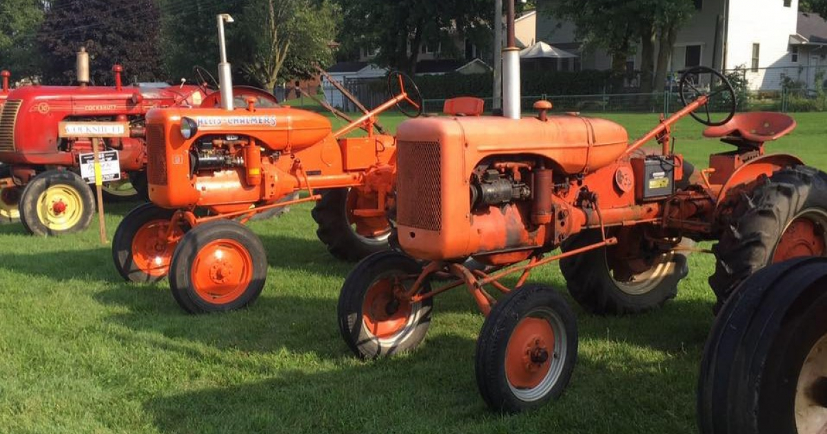 TriCounty Heritage Club Visit Middlesex