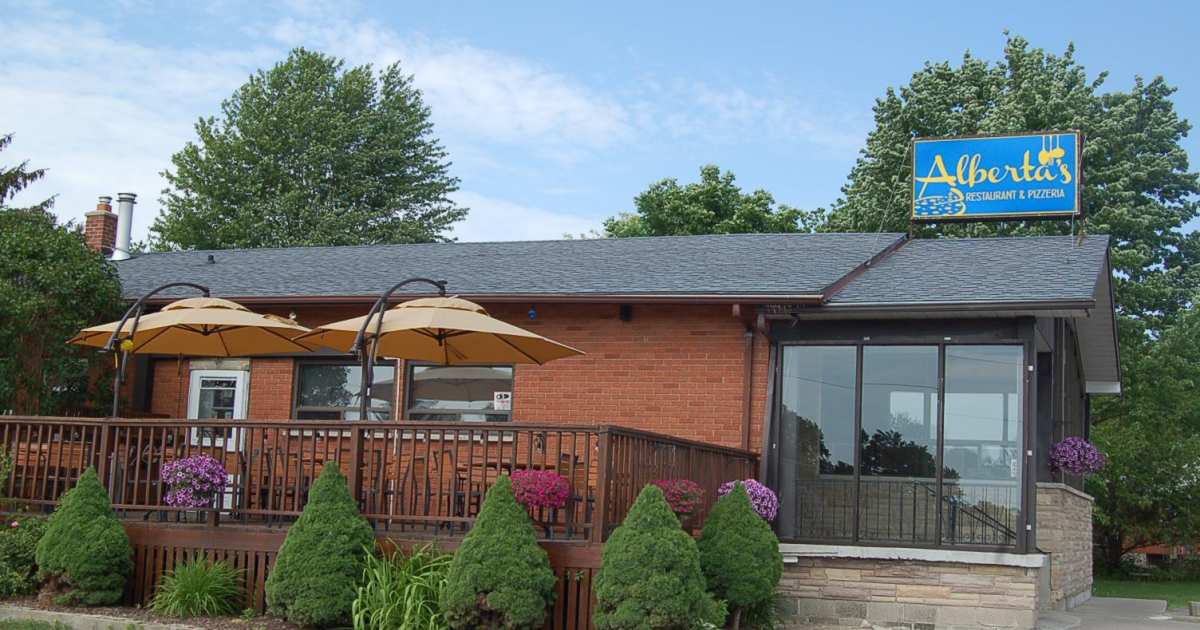 Alberta's Restaurant & Pizzeria Visit Middlesex